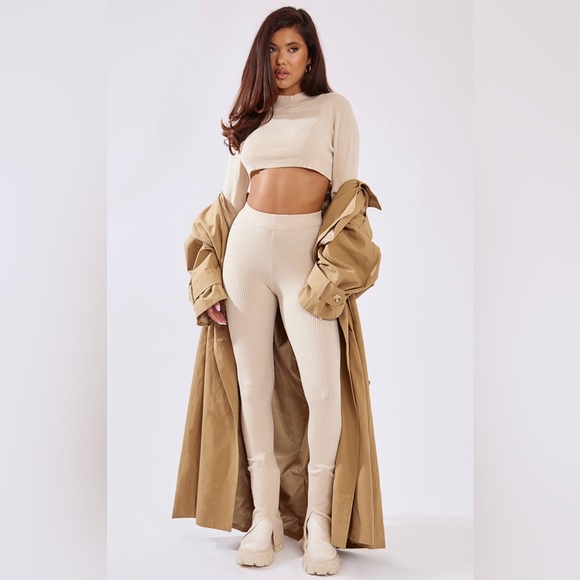 New Trench Coat - Picture 2 of 3